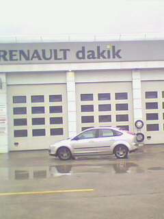 renault dakik servis